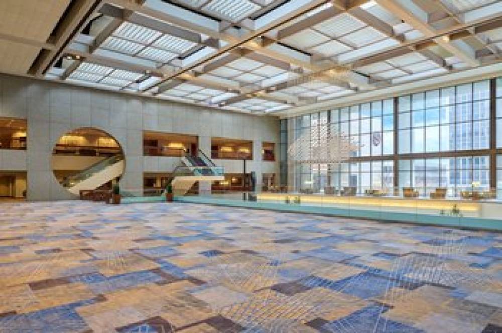 Sheraton Kansas City Hotel At Crown Center 7