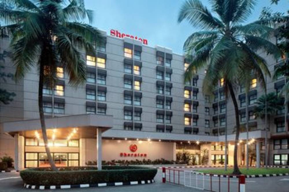 Sheraton Lagos Hotel 1