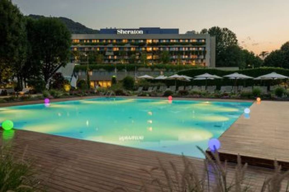 Sheraton Lake Como Hotel 3