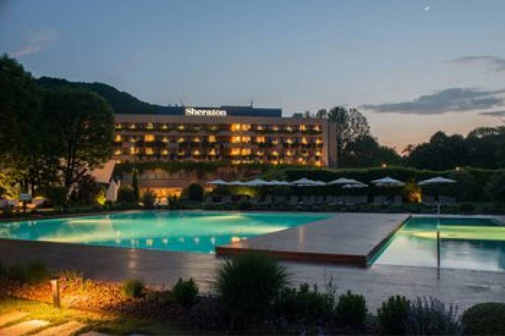 Sheraton Lake Como Hotel 1