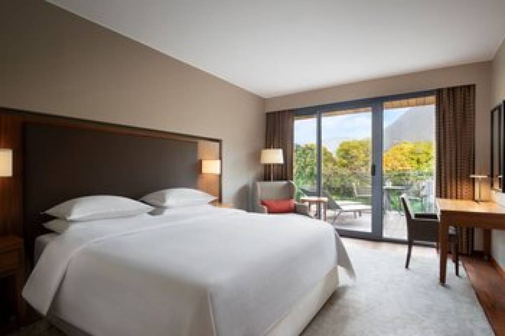 Sheraton Lake Como Hotel 9