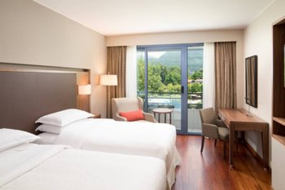 Sheraton Lake Como Hotel 6