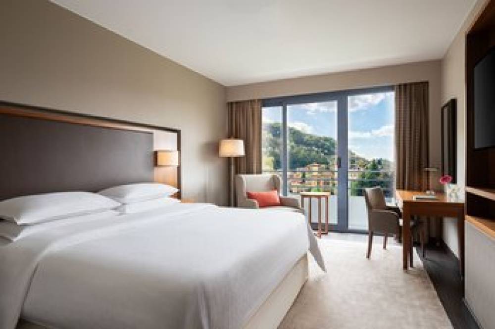 Sheraton Lake Como Hotel 10