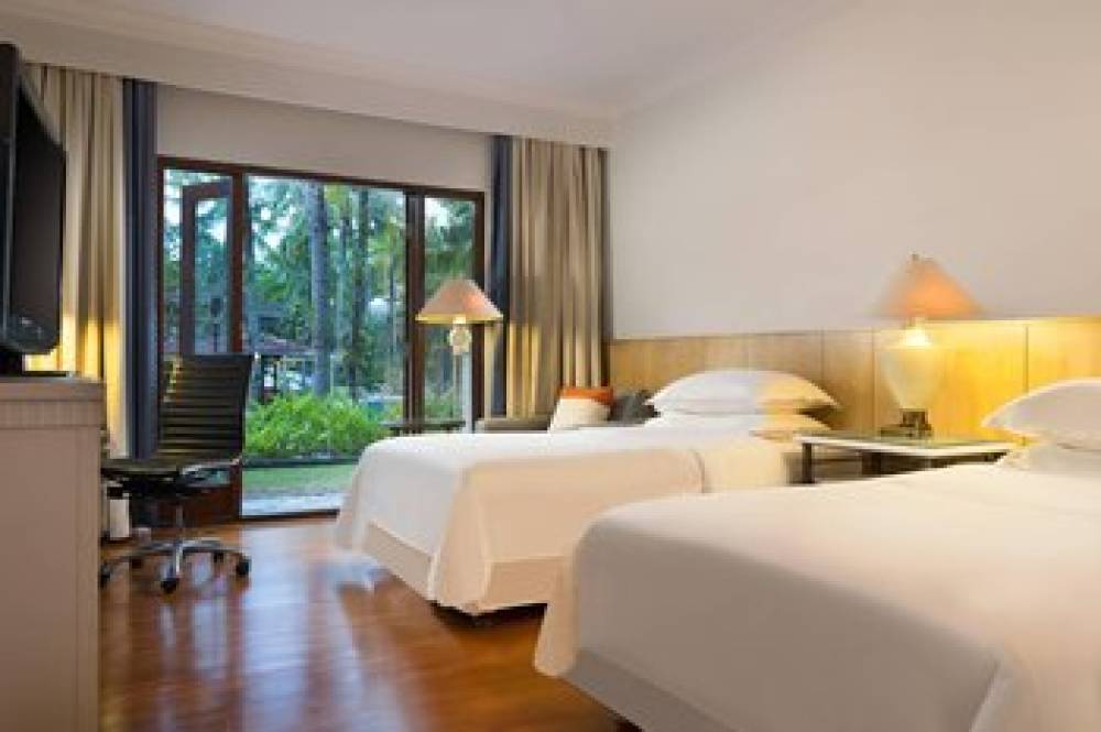 Sheraton Lampung Hotel 8