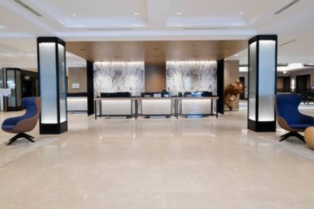 Sheraton Laval Hotel 2