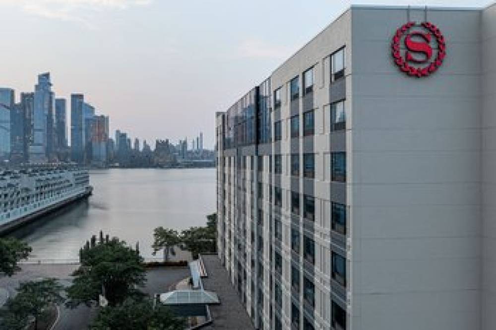 Sheraton Lincoln Harbor Hotel 7