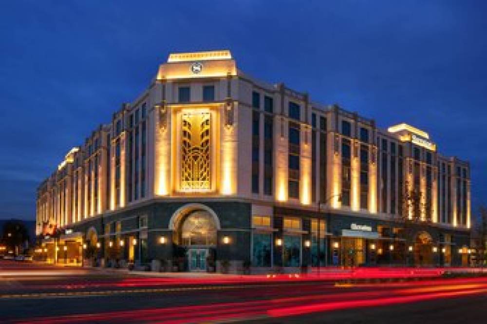 Sheraton Los Angeles San Gabriel 1