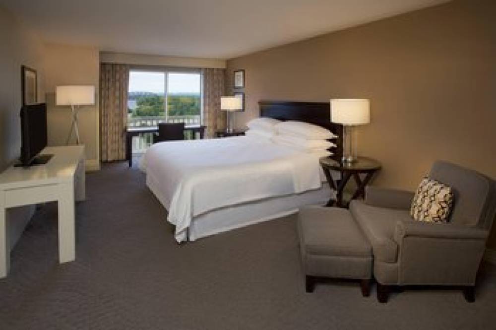 Sheraton Louisville Riverside Hotel 3