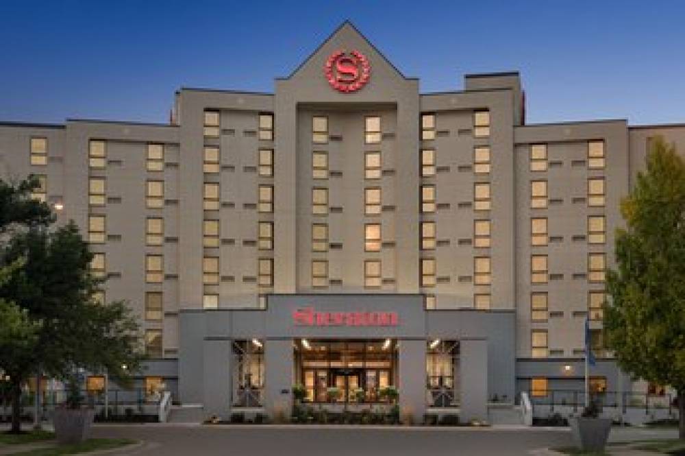 Sheraton Madison Hotel 2