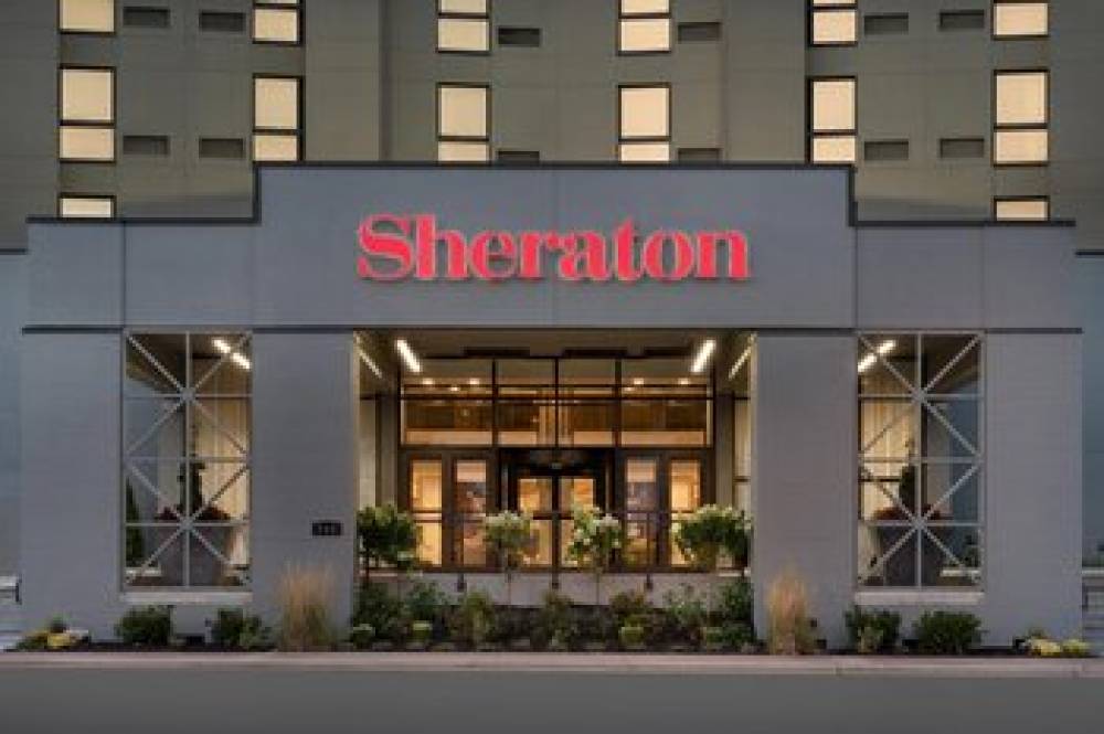 Sheraton Madison Hotel 3