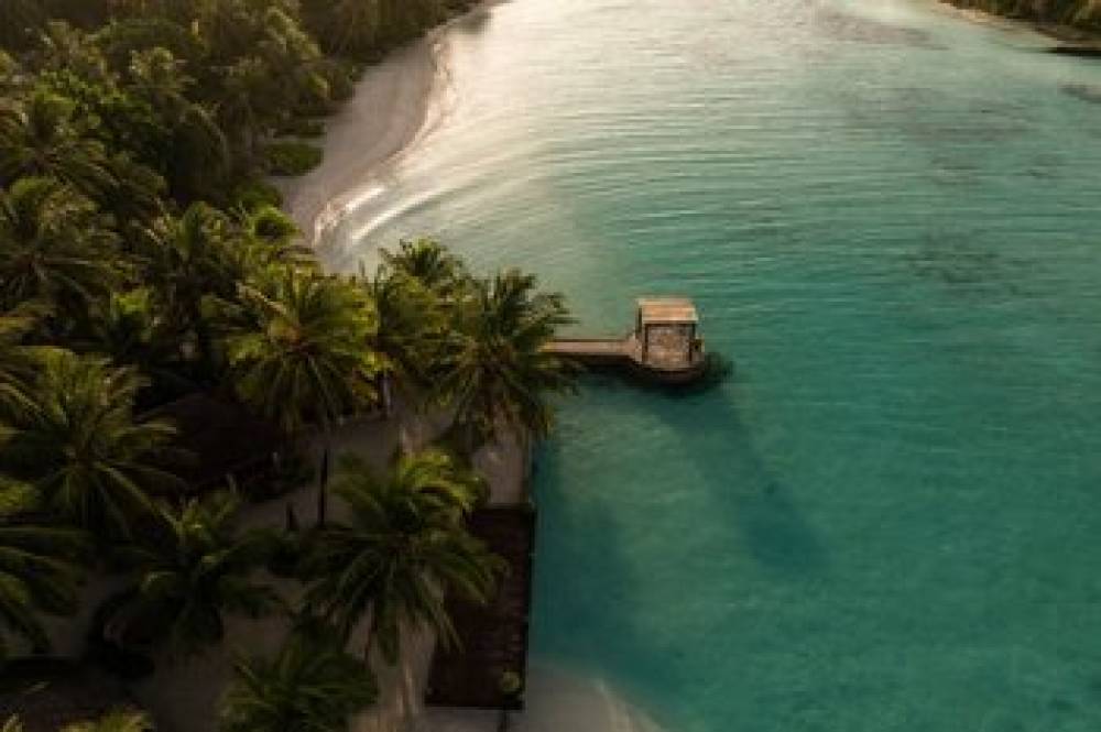 Sheraton Maldives Full Moon Resort And Spa