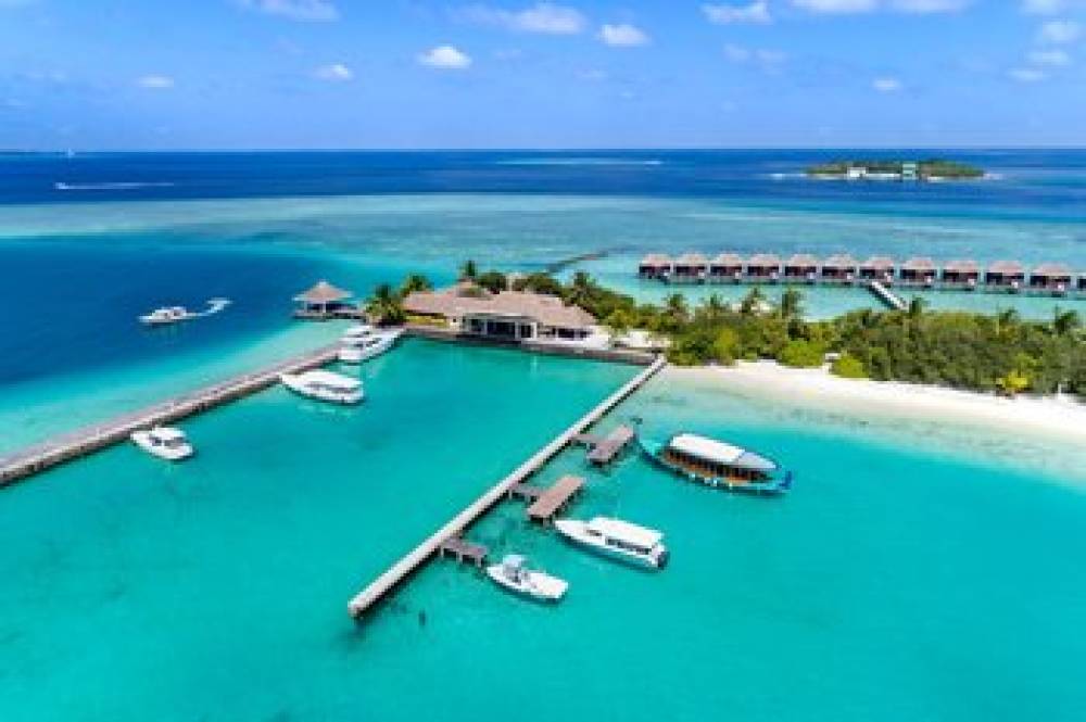 Sheraton Maldives Full Moon Resort And Spa 4