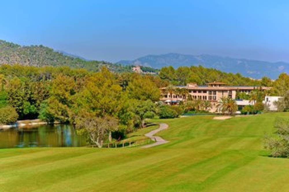 Sheraton Mallorca Arabella Golf Hotel 6