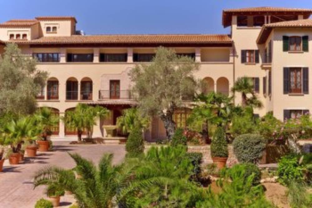 Sheraton Mallorca Arabella Golf Hotel 9