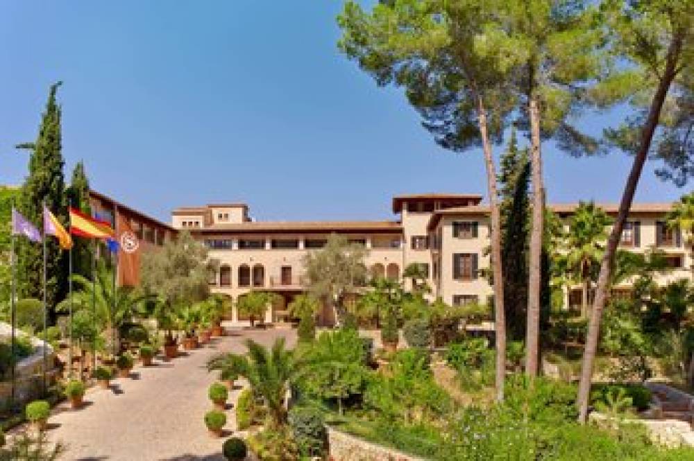 Sheraton Mallorca Arabella Golf Hotel 8