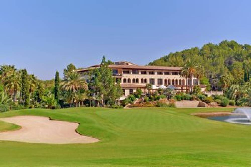 Sheraton Mallorca Arabella Golf Hotel 1