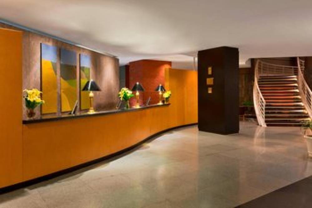 Sheraton Mar Del Plata Hotel 3