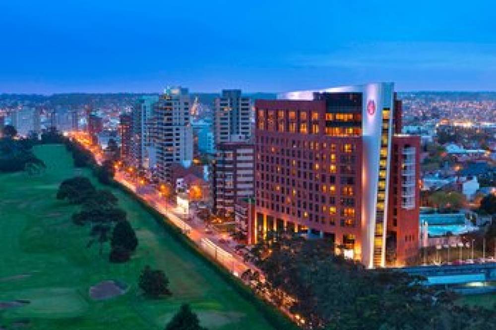 Sheraton Mar Del Plata Hotel 1