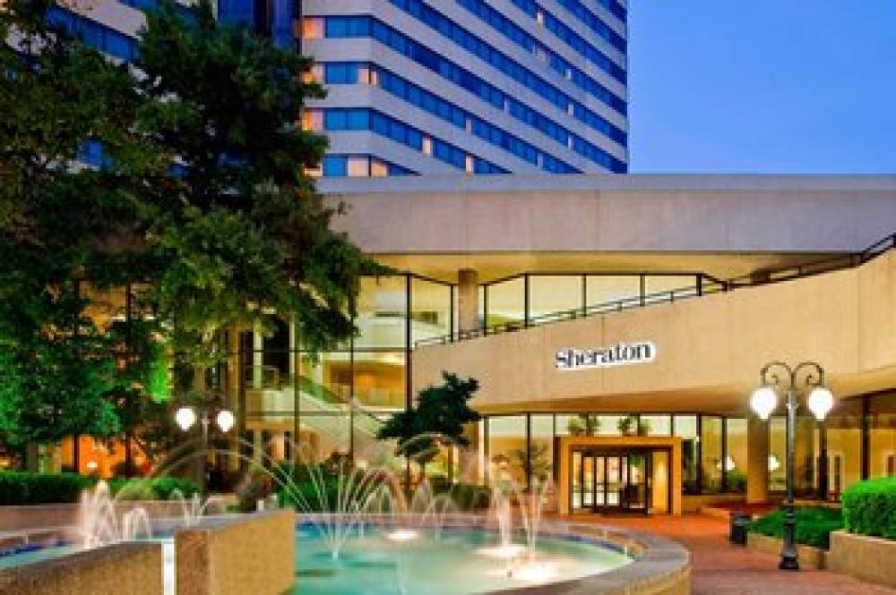 Sheraton Memphis Downtown Hotel