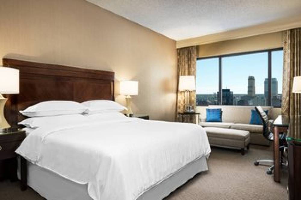 Sheraton Memphis Downtown Hotel 10