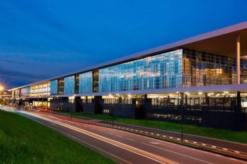 Sheraton Milan Malpensa Airport Hotel And Conference Centre