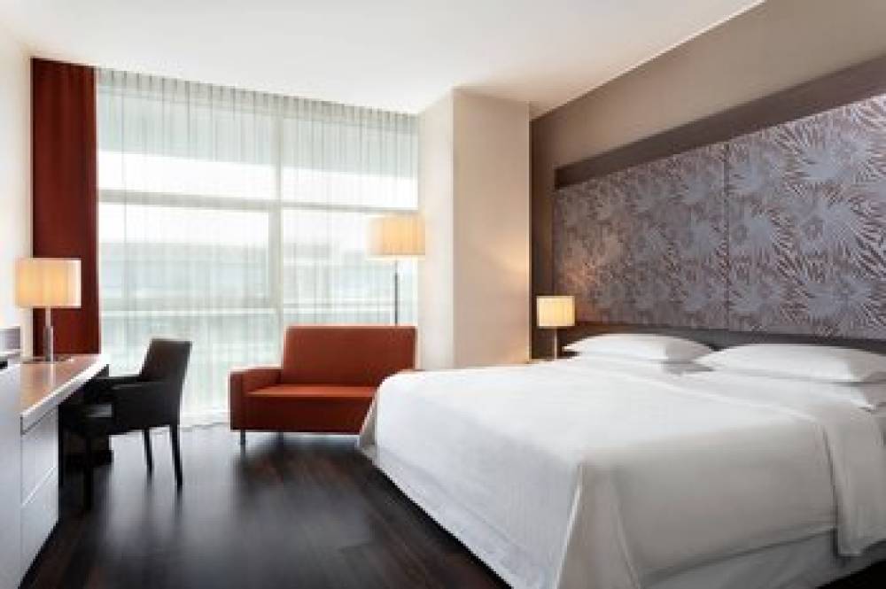 Sheraton Milan Malpensa Airport Hotel And Conference Centre 10