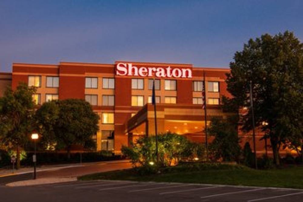 Sheraton Minneapolis West Hotel 2