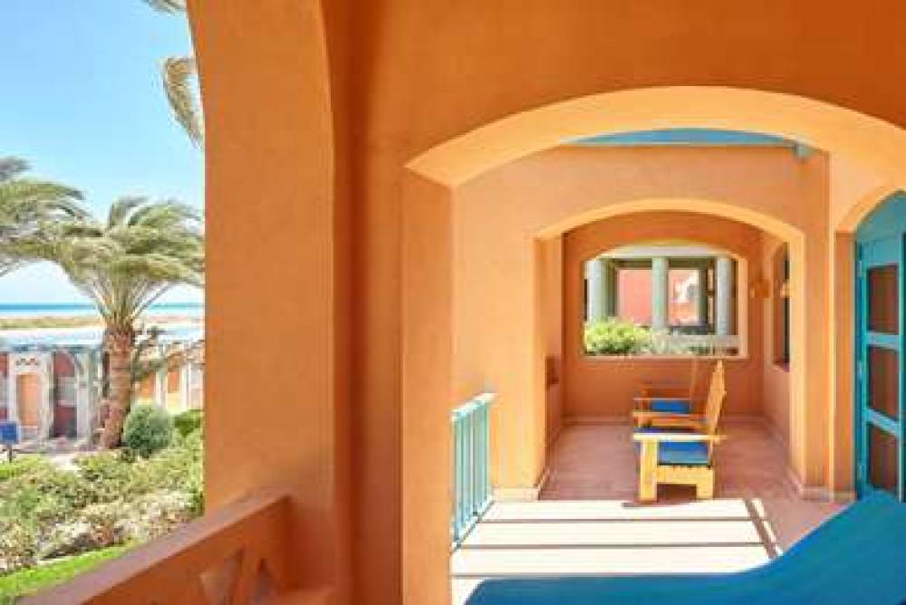 Sheraton Miramar Resort El Gouna 9