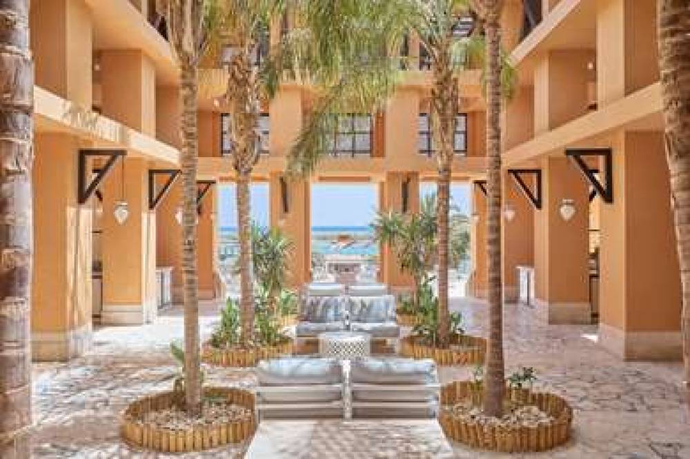 Sheraton Miramar Resort El Gouna 10