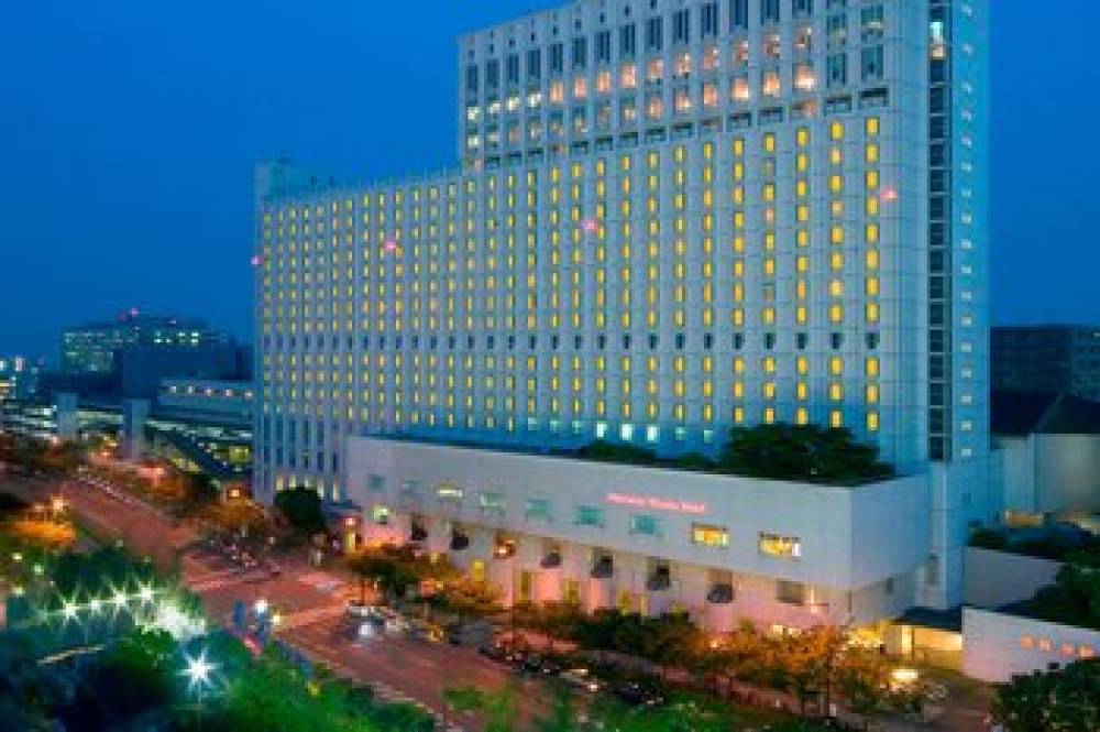 Sheraton Miyako Hotel Osaka 2