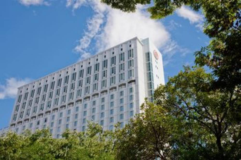 Sheraton Miyako Hotel Osaka 1