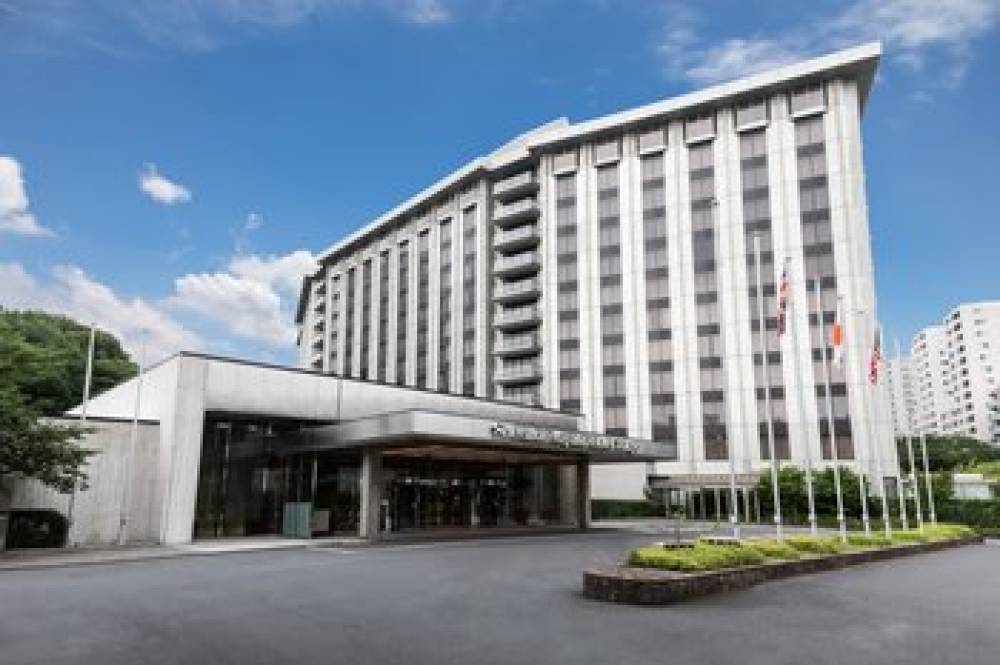 Sheraton Miyako Hotel Tokyo 2