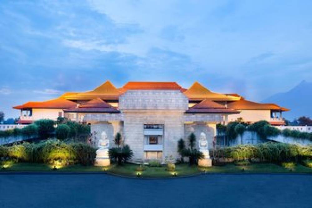 Sheraton Mustika Yogyakarta Resort And Spa 2