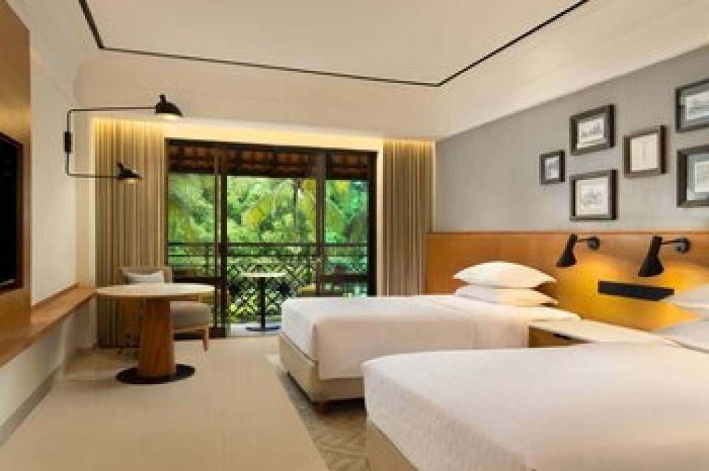 Sheraton Mustika Yogyakarta Resort And Spa 10