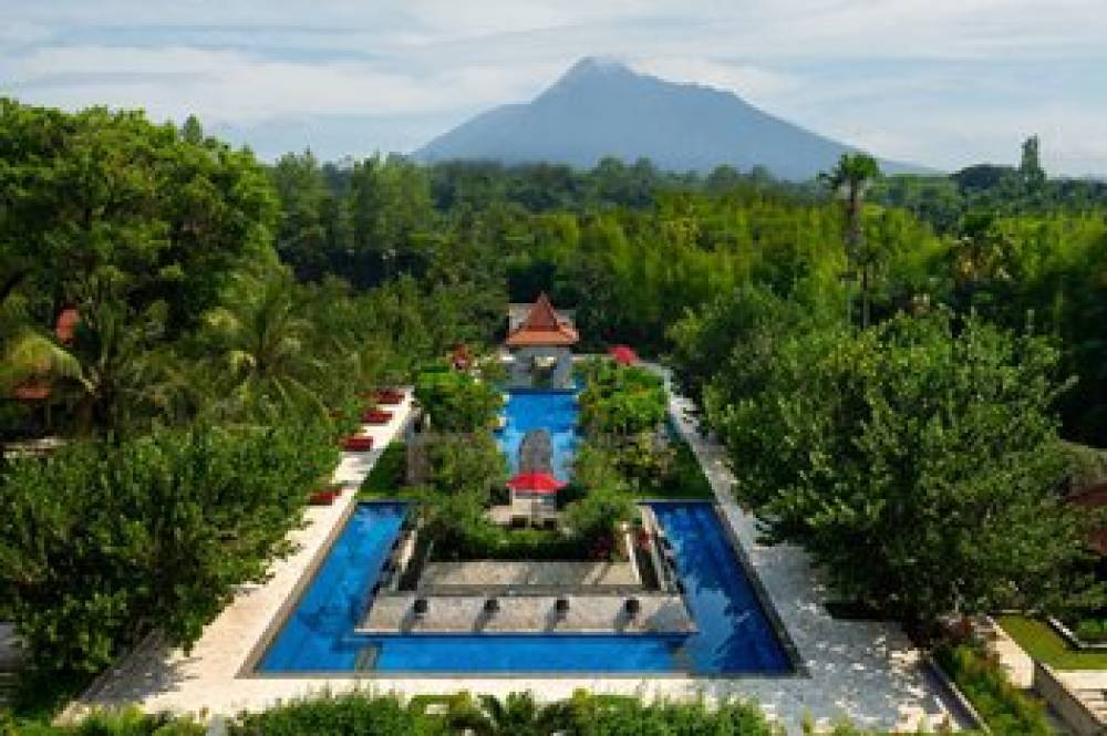 Sheraton Mustika Yogyakarta Resort And Spa