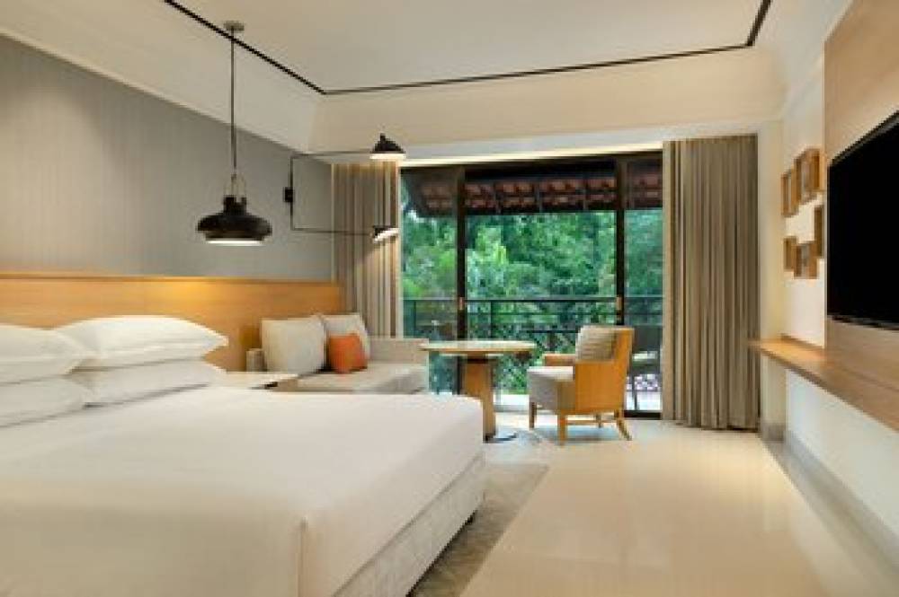 Sheraton Mustika Yogyakarta Resort And Spa 9