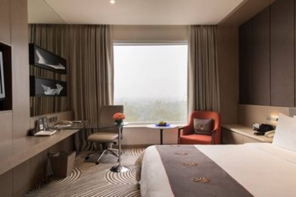 Sheraton New Delhi Hotel 6