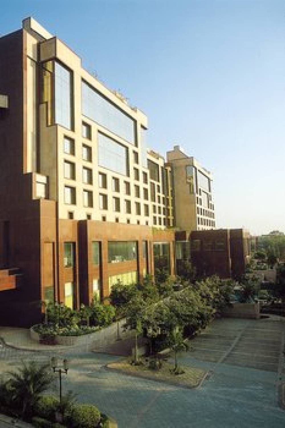 Sheraton New Delhi Hotel 2