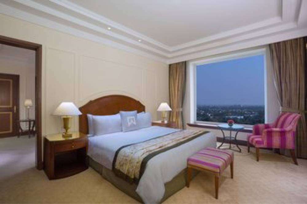 Sheraton New Delhi Hotel 10