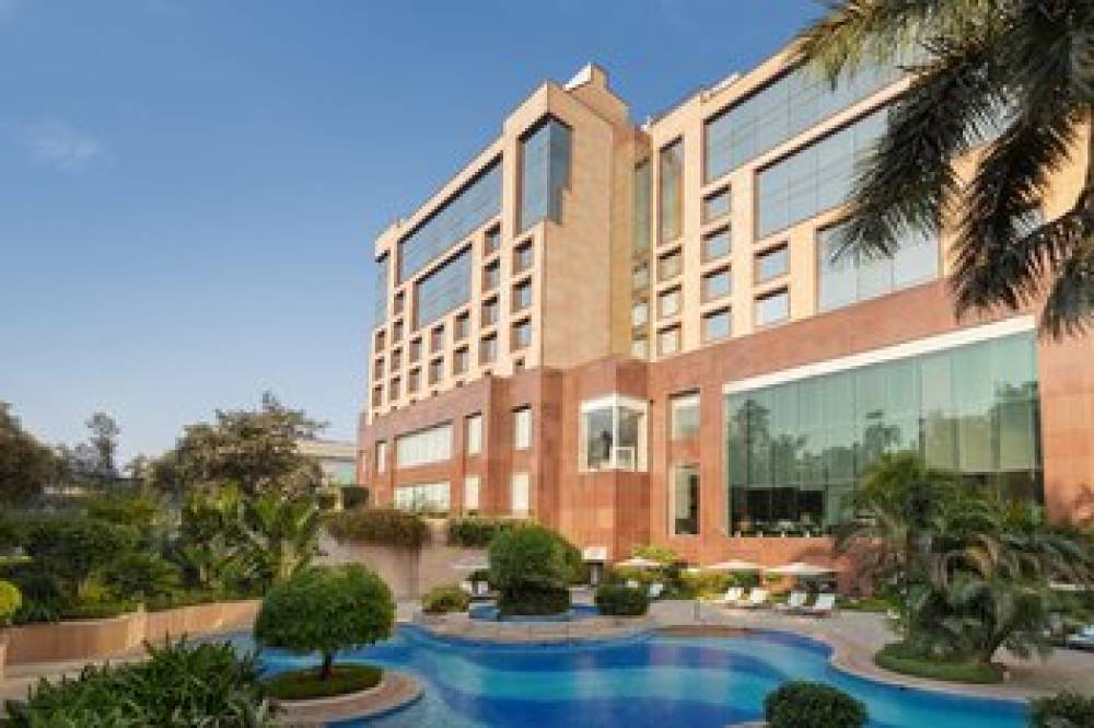 Sheraton New Delhi Hotel