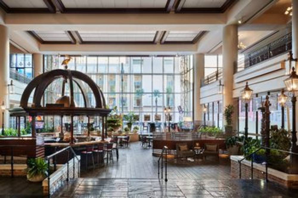 Sheraton New Orleans Hotel 4