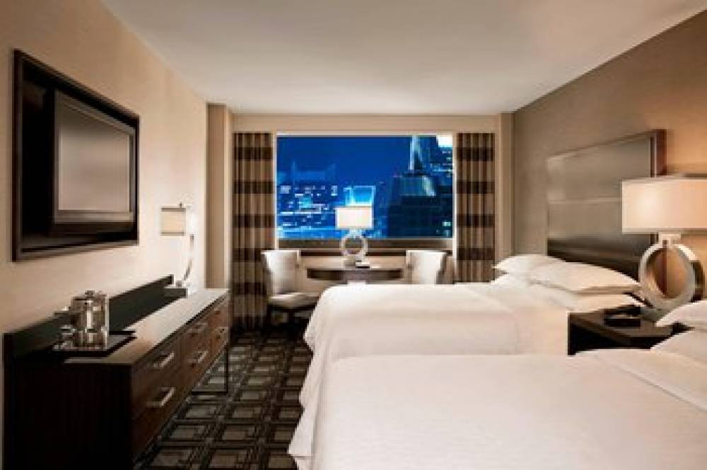 Sheraton New York Times Square Hotel 8