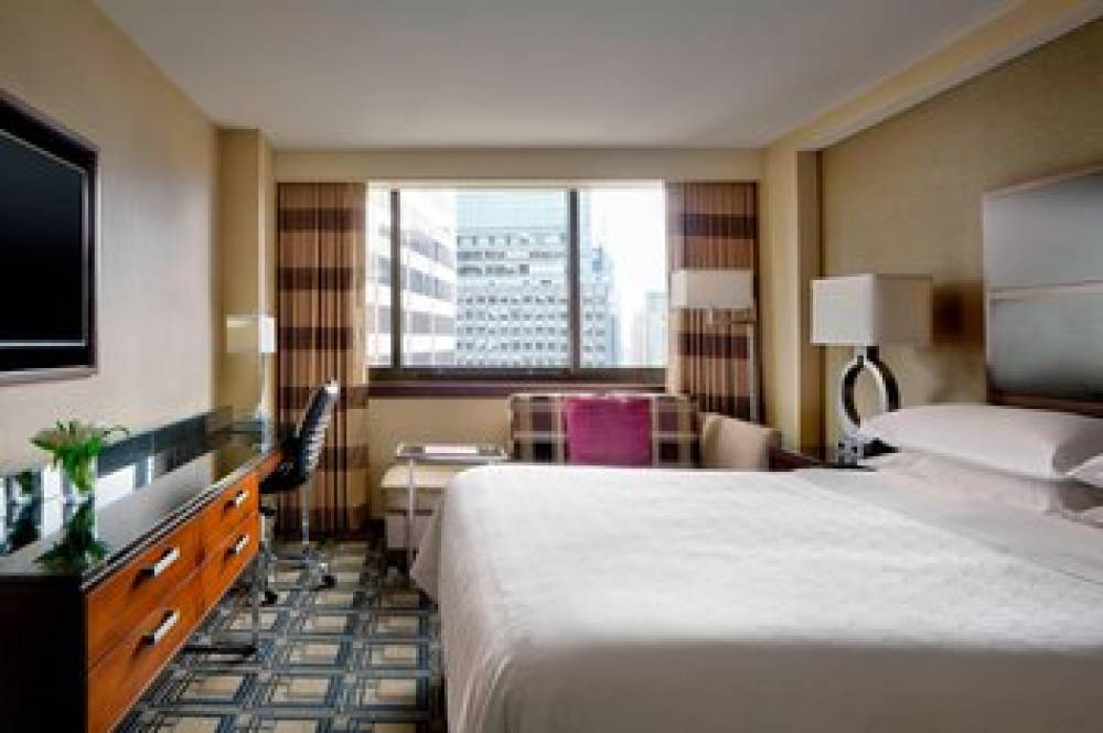 Sheraton New York Times Square Hotel 7