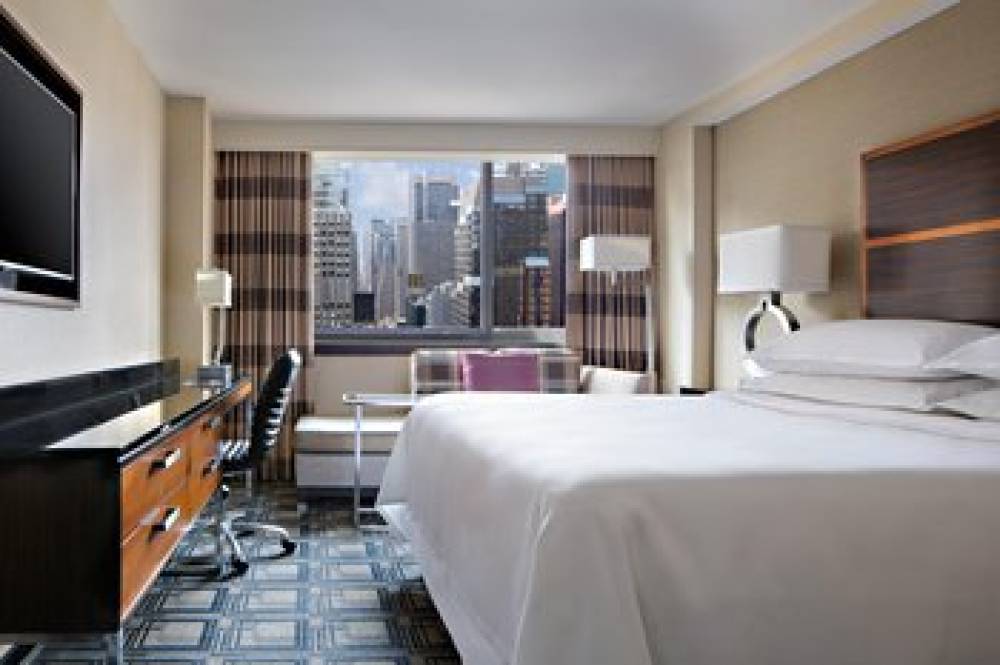 Sheraton New York Times Square Hotel 6