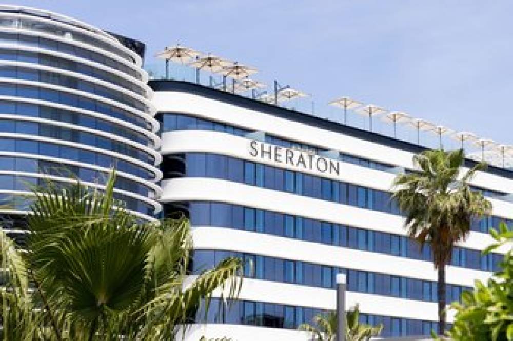 Sheraton Nice Airport 4