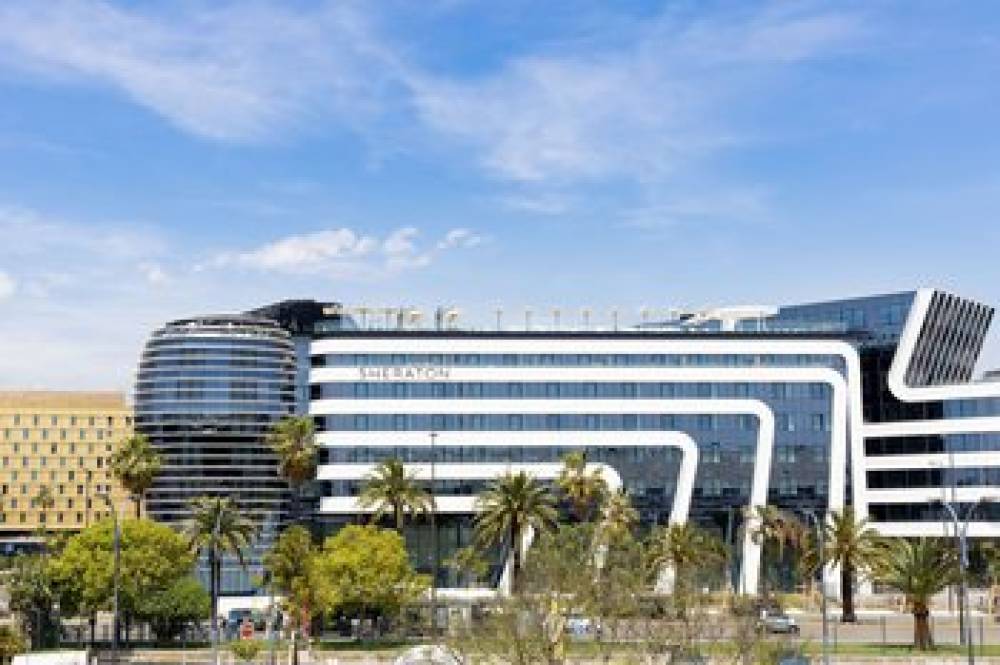 Sheraton Nice Airport 2