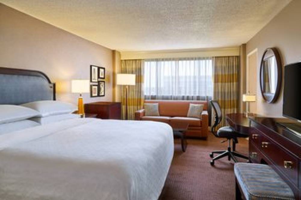 Sheraton North Houston At George Bush Intercontinental 6