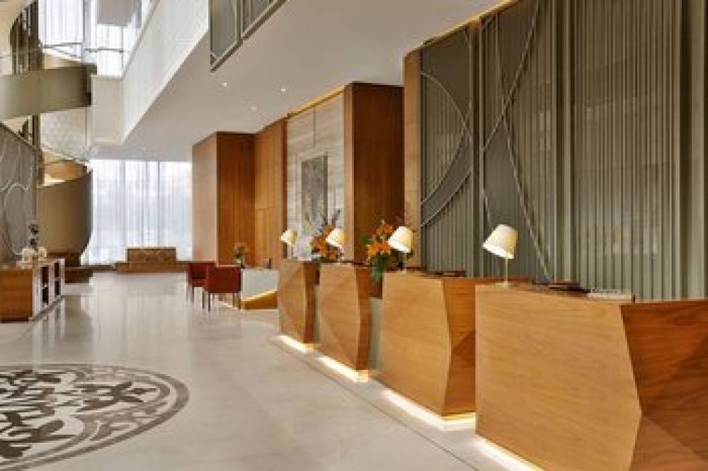 Sheraton Nur-Sultan Hotel 7