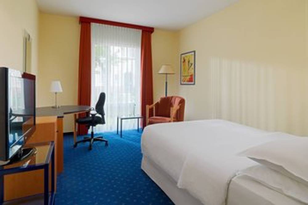 Sheraton Offenbach Hotel 4