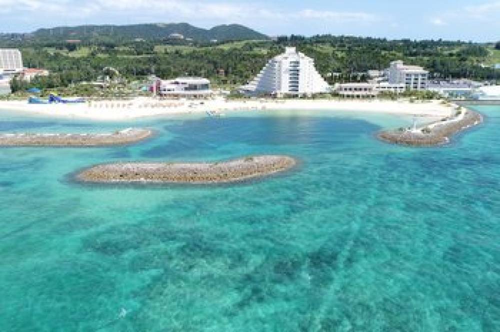 Sheraton Okinawa Sunmarina Resort 4